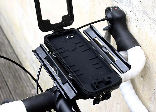 Iphone 5 store bike mount